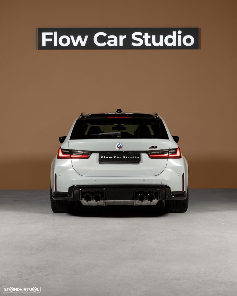 BMW M3 Competition xDrive - 4
