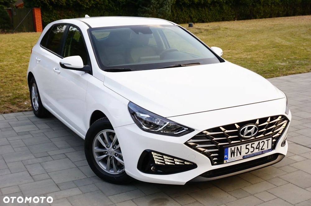 Hyundai i30 1.0 T-GDI Modern - 1