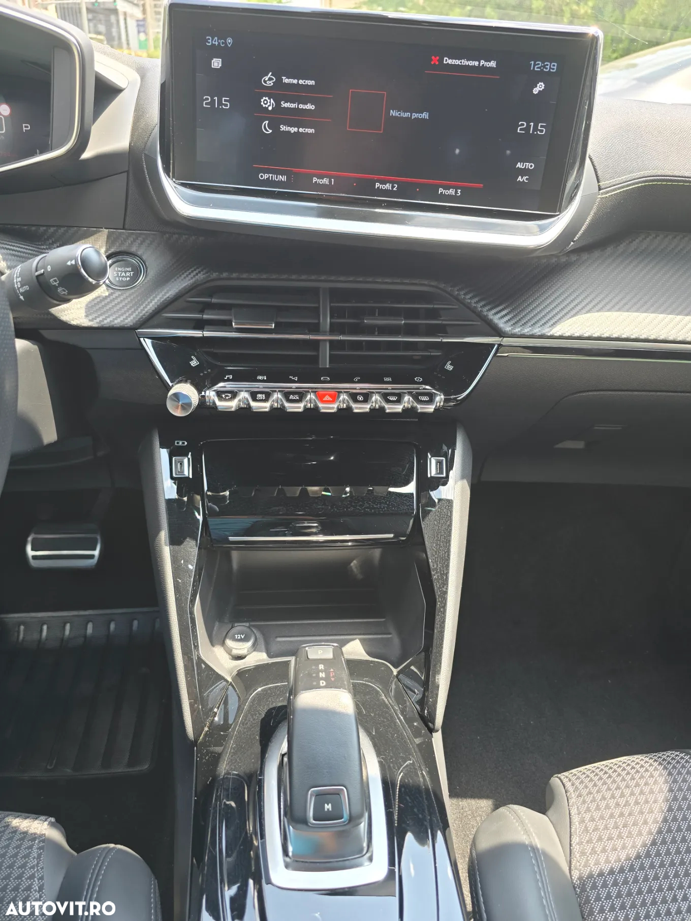 Peugeot 208 1.2 L PureTech STT EAT8 GT Line - 21