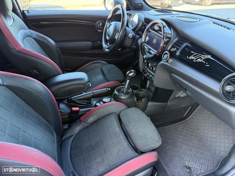 MINI 3 Portas John Cooper Works Aut. - 36