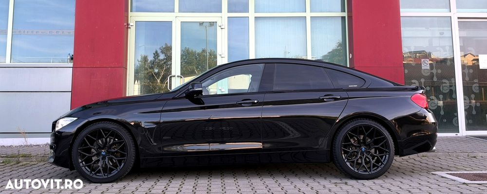 BMW Seria 4 420d Aut. Sport Line - 33