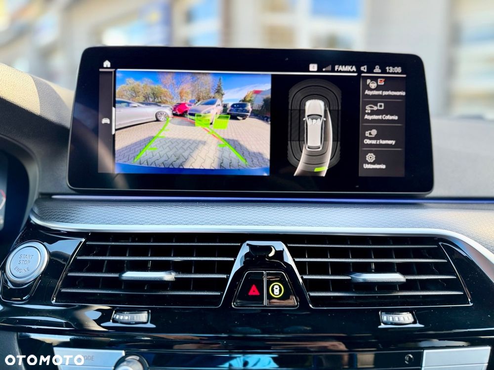 BMW Seria 5 520d xDrive Touring M Sport Edition - 21