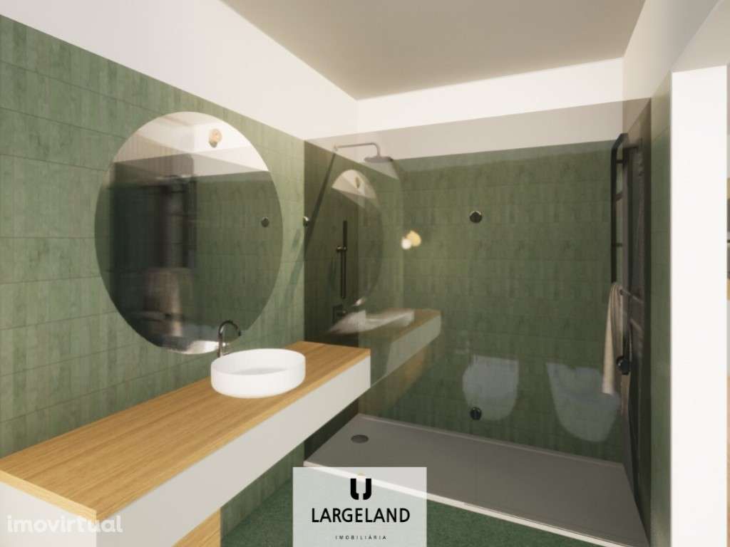 Apartamento T0 - Leça do Balio - Grande imagem: 4/5