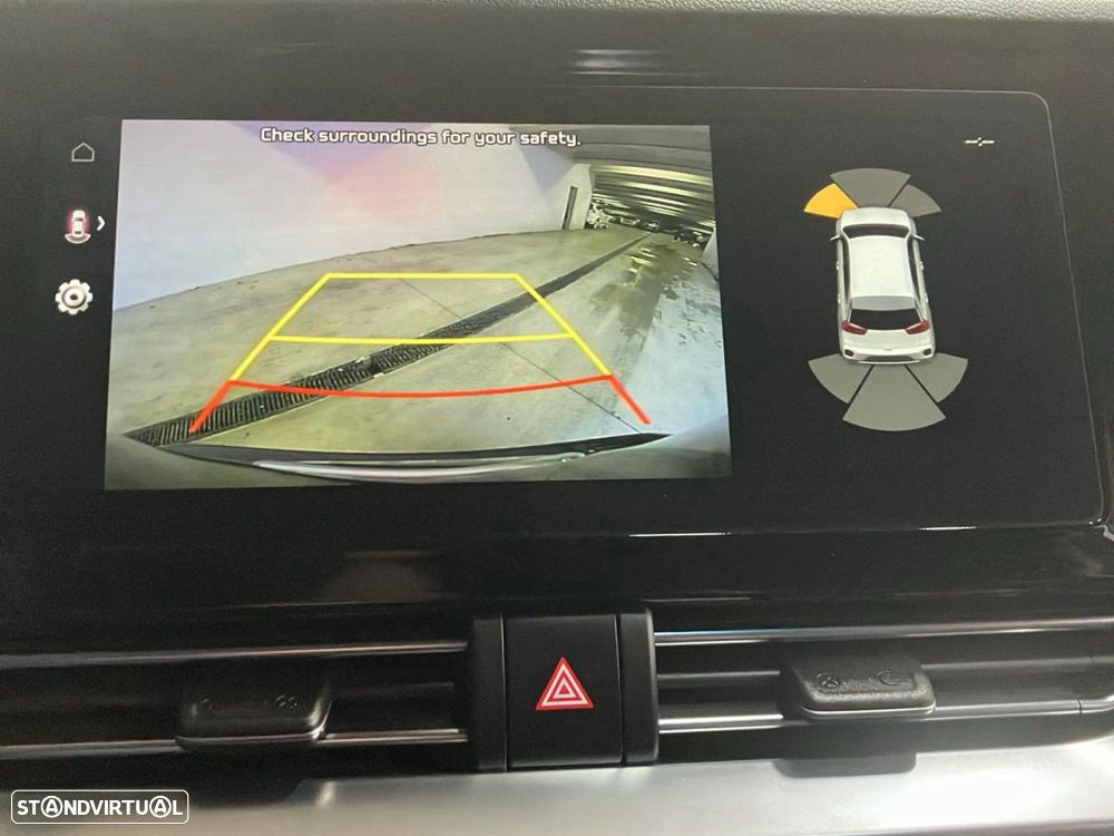 Kia Niro 1.6 GDi HEV EX - 15