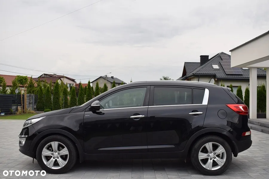 Kia Sportage 2.0 CRDI L - 2