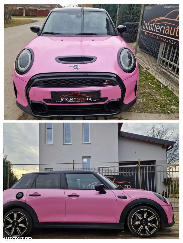 Mini Cooper S AT - 4