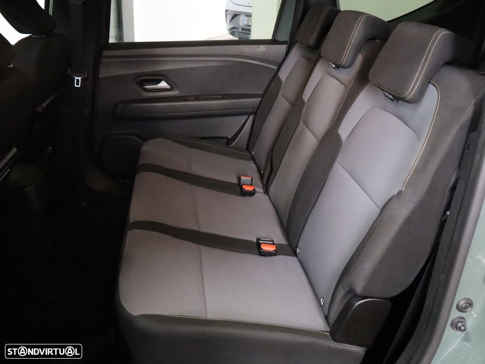 Dacia Jogger 1.0 ECO-G Extreme 7L Bi-Fuel - 9