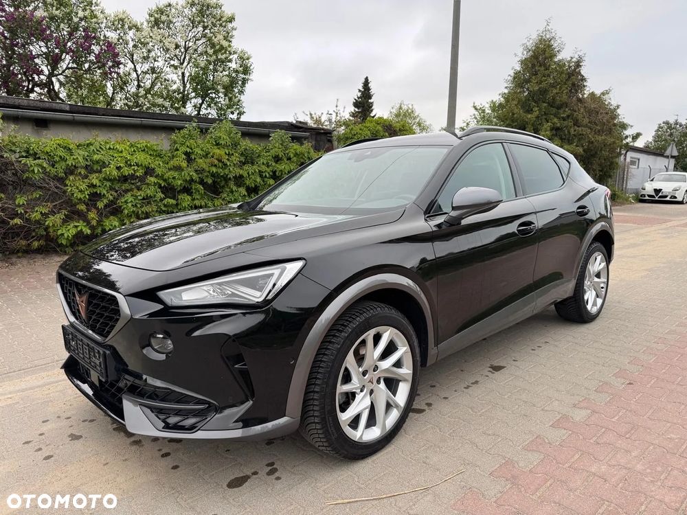 Cupra Formentor 2.0 TDI 4Drive DSG Tribe Edition - 4