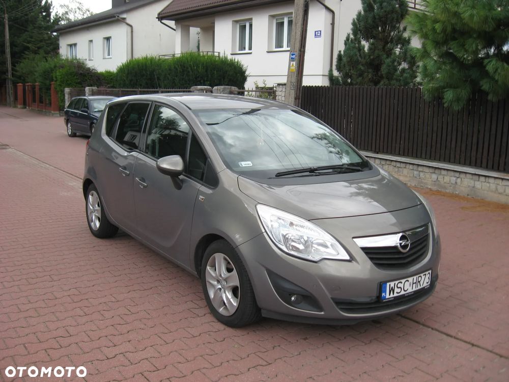 Opel Meriva 1.4 Edition 150 - 8