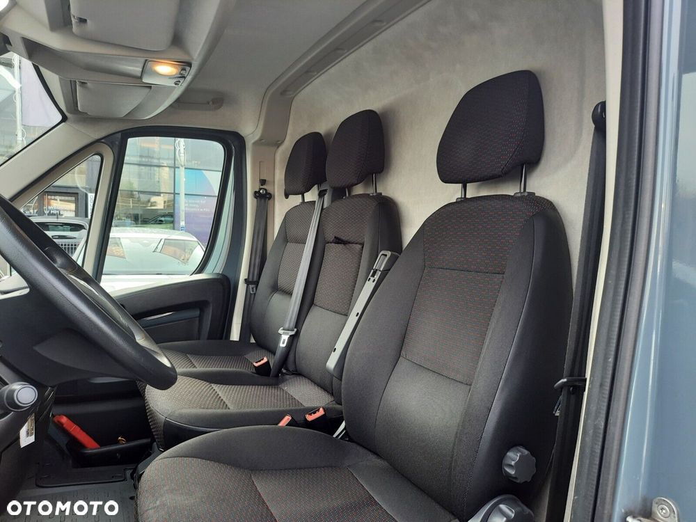 Opel movano L4H2 2.2 165KM MT - 7