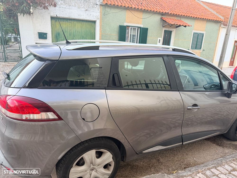 Renault Clio Sport Tourer Energy dCi 90 Start & Stop Intens - 6