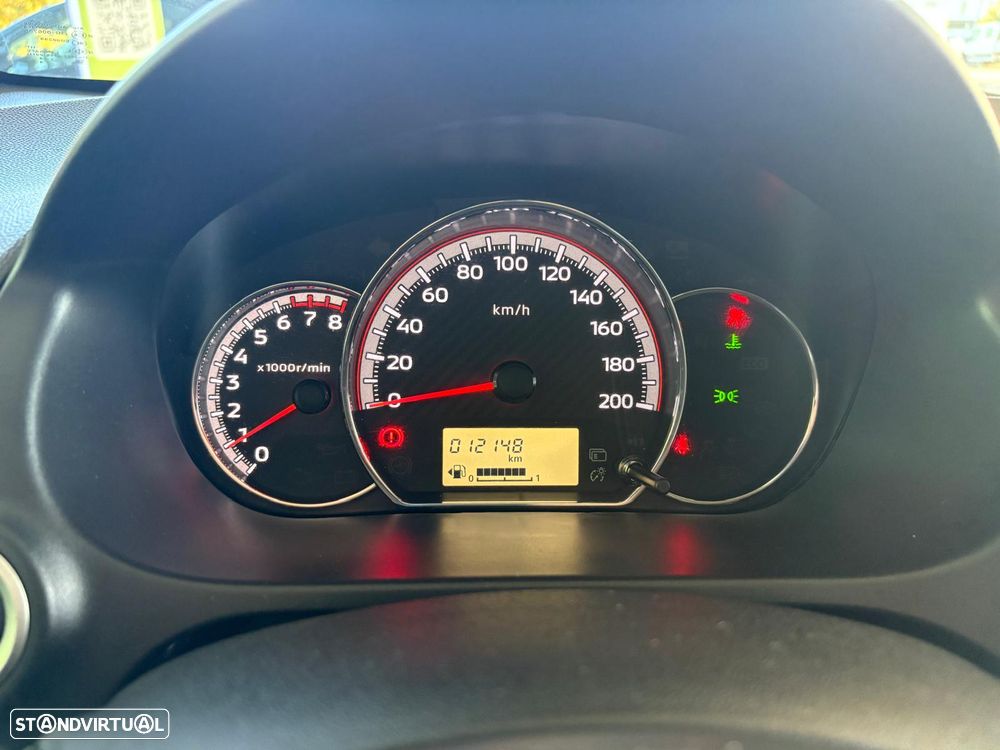 Mitsubishi Space Star 1.2 Connect Edition - 13