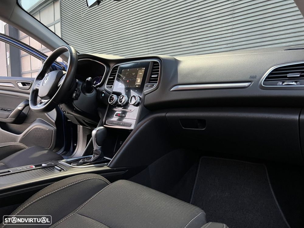 Renault Mégane Sport Tourer 1.6 E-Tech Plug-In Limited - 26