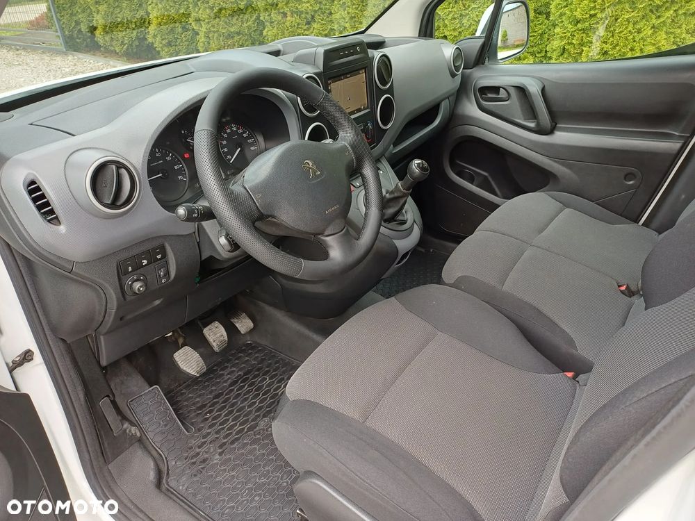Peugeot Partner - 5