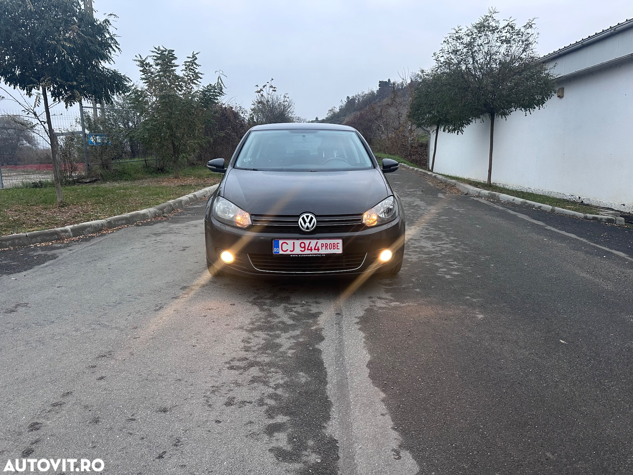 Volkswagen Golf 1.4 TSI BlueMotion Technology DSG Highline - 14