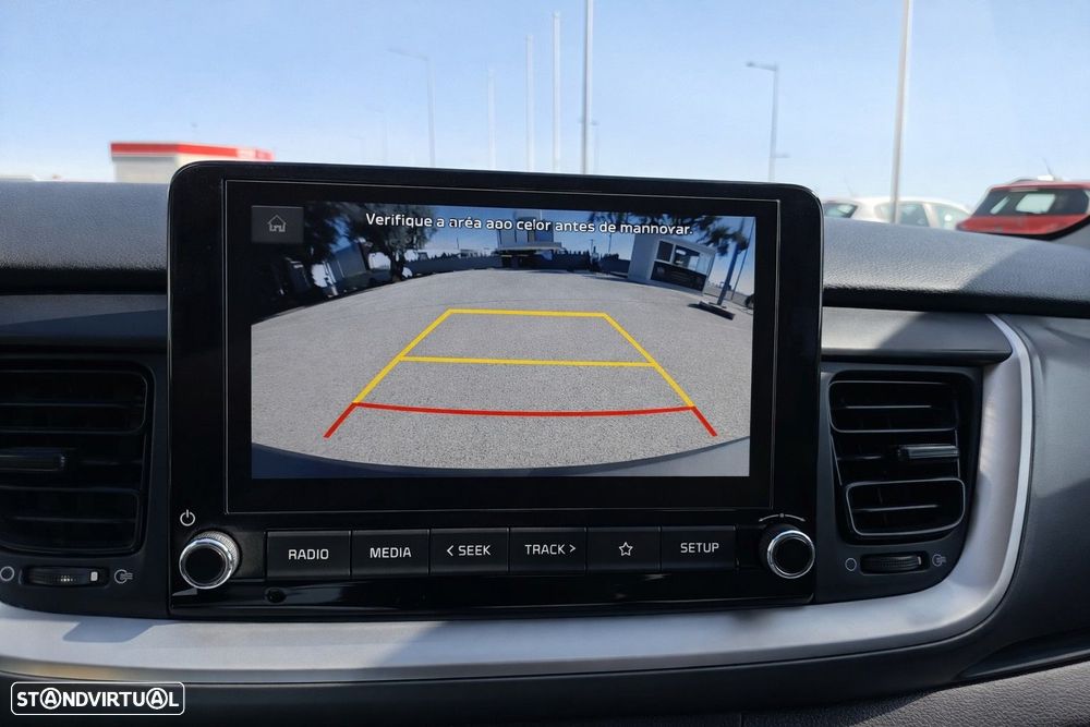 Kia Stonic 1.2 Dynamic - 19