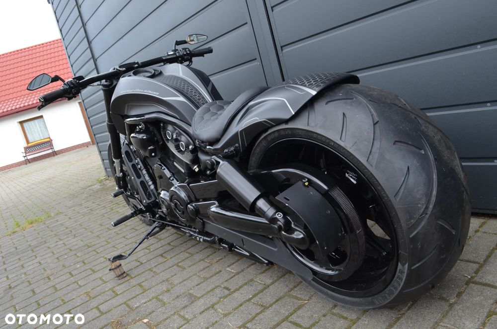 Harley-Davidson V-Rod Night Rod - 18