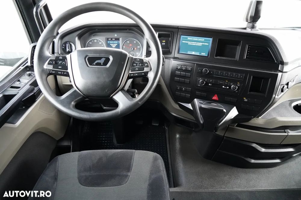 MAN TGX 18.470 / GM / RETARDER / NAVI RIO / EURO 6 - 28