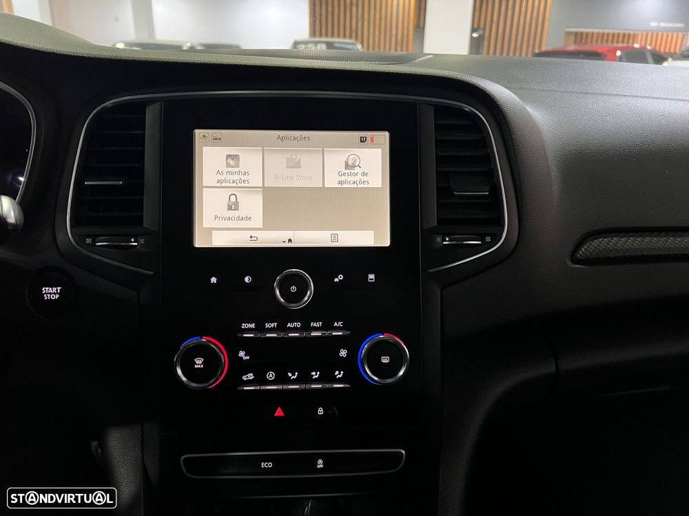 Renault Mégane Sport Tourer 1.5 Blue dCi Limited - 19