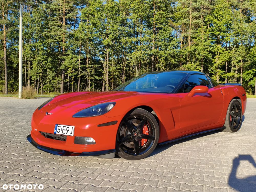 Chevrolet Corvette - 1