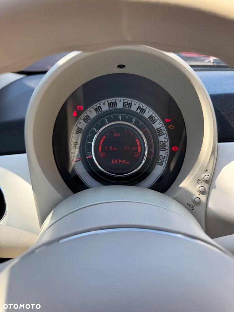 Fiat 500 1.2 Pop - 17