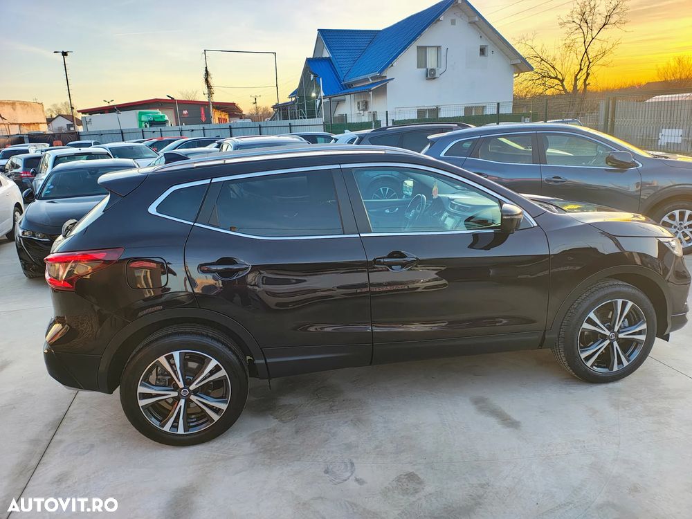Nissan Qashqai 1.3 DIG-T N-CONNECTA - 4