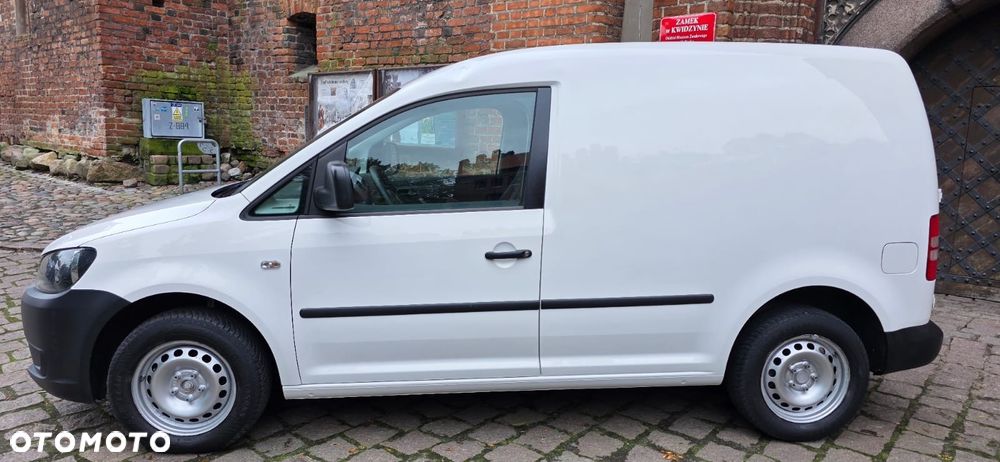 Volkswagen CADDY - 15