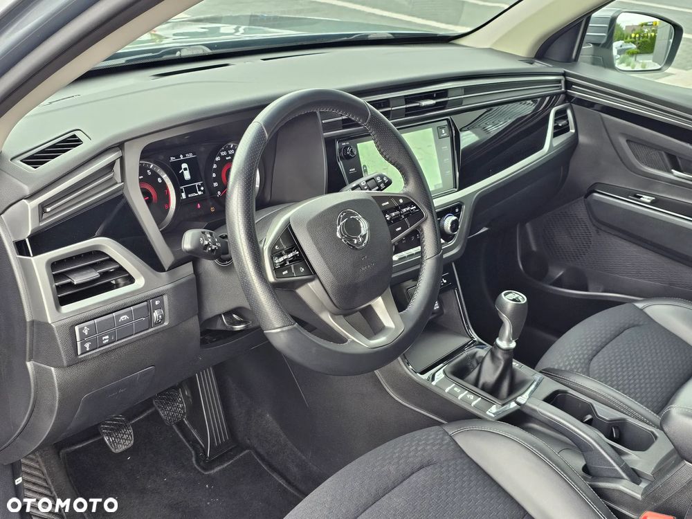 SsangYong/KGM Korando 1.5 T-GDI Quartz 2WD - 20