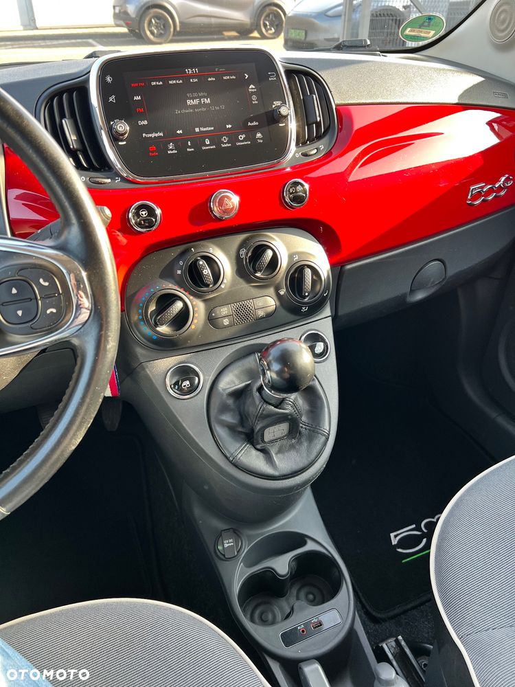 Fiat 500 1.2 Lounge - 17
