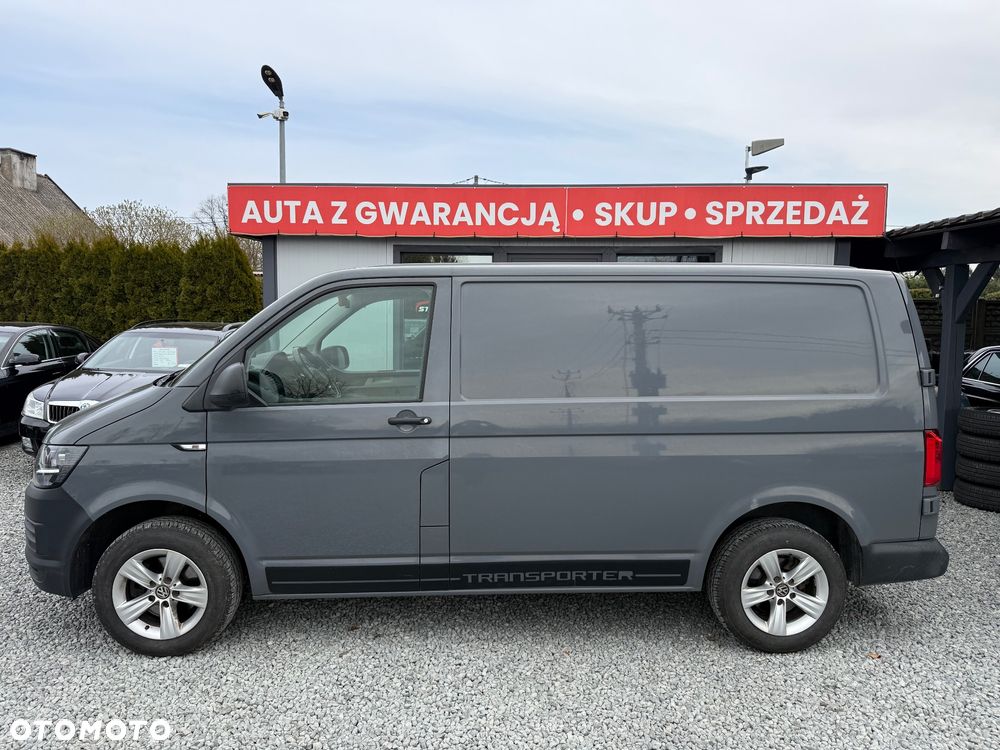 Volkswagen TRANSPORTER  T6 - 5