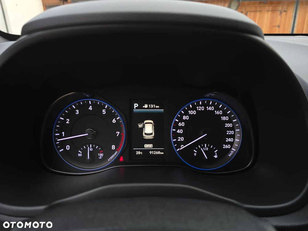 Hyundai Kona 1.6 T-GDI Premium 4WD DCT - 31