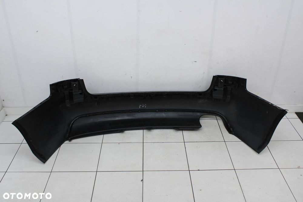AUDI A4 B8 KOMBI 07R- ZDERZAK TYŁ TYLNY LY9B - 2