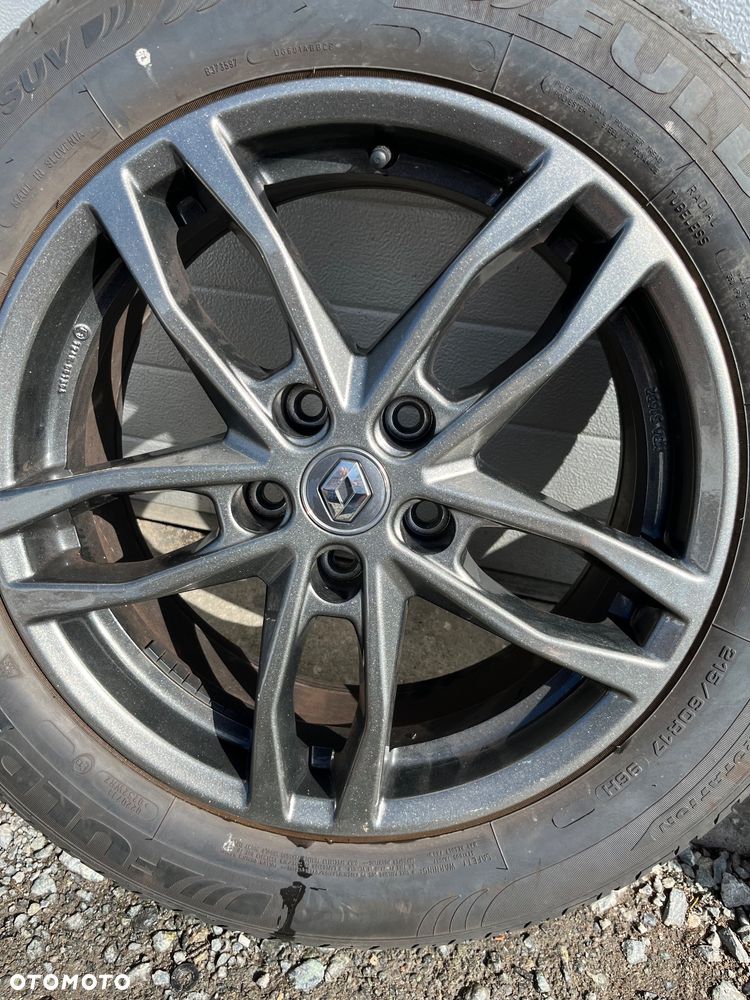 Felga Renault Kadjar 17 '' - 2