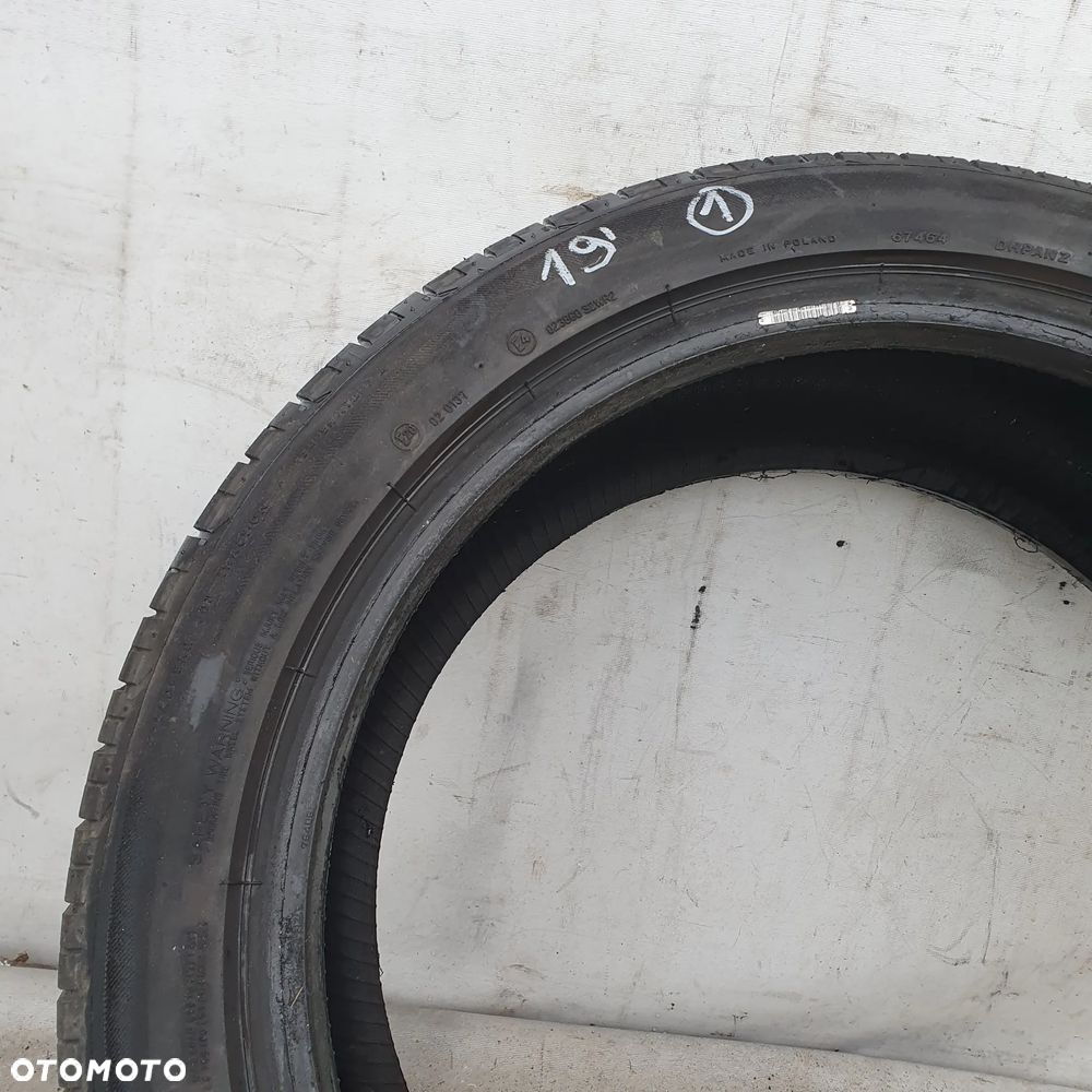 Opona Bridgestone Dueler 235/45 r19 - 14