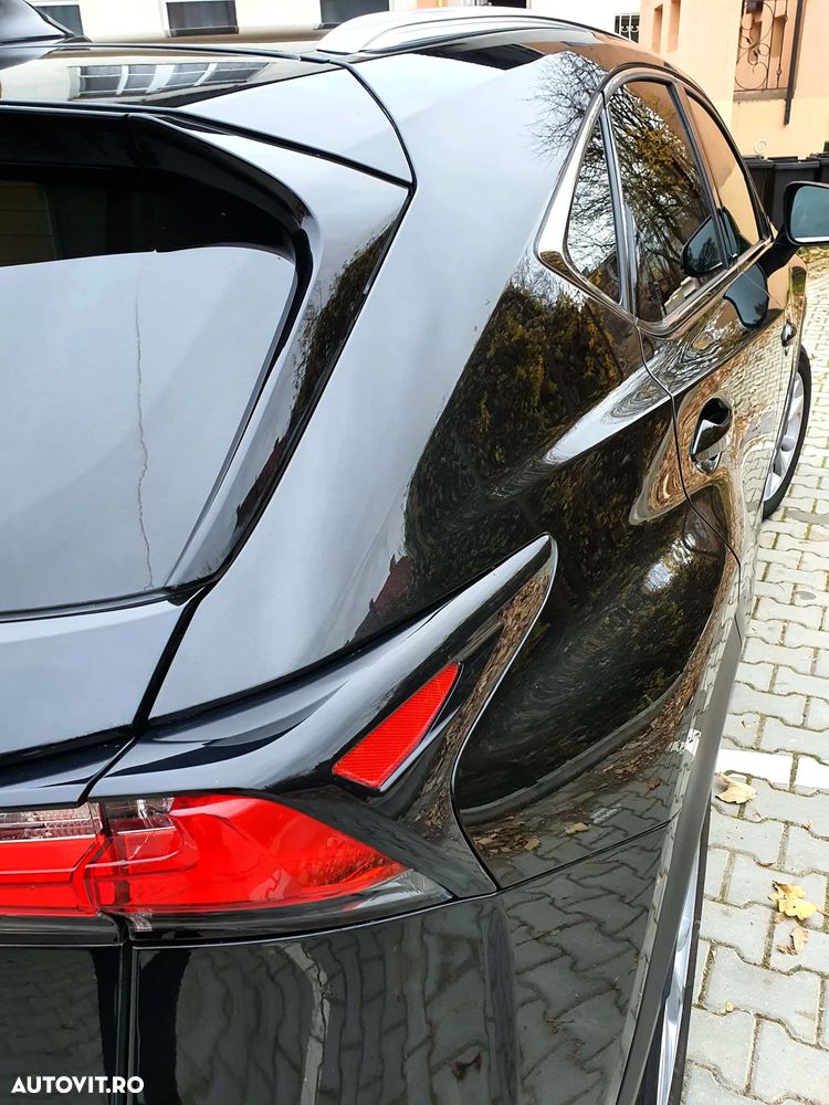 LEXUS NX 2017 — imagine 19