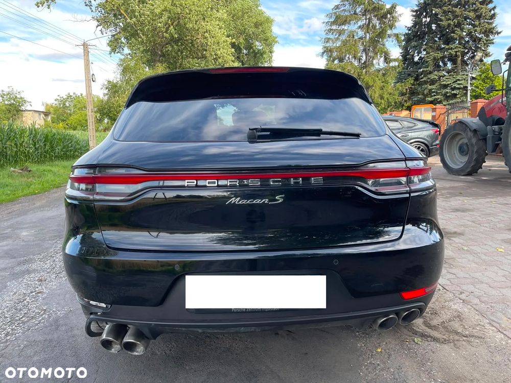 Porsche Macan S - 2