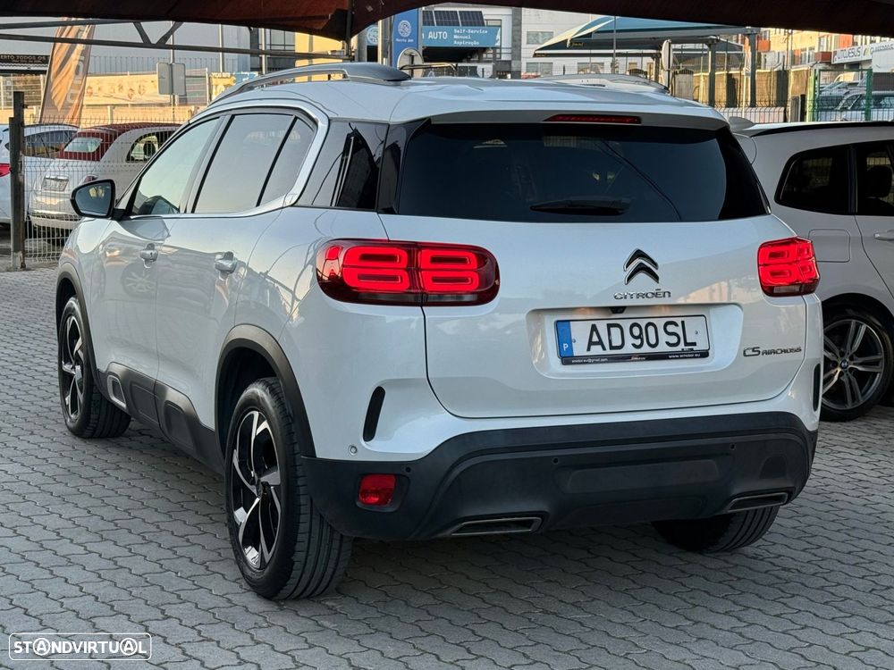 Citroën C5 Aircross 1.5 BlueHDi Shine EAT8 - 4