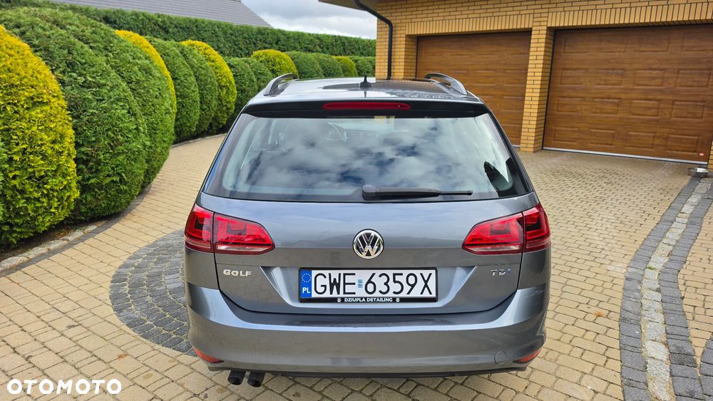 Volkswagen Golf 2015 photo 4