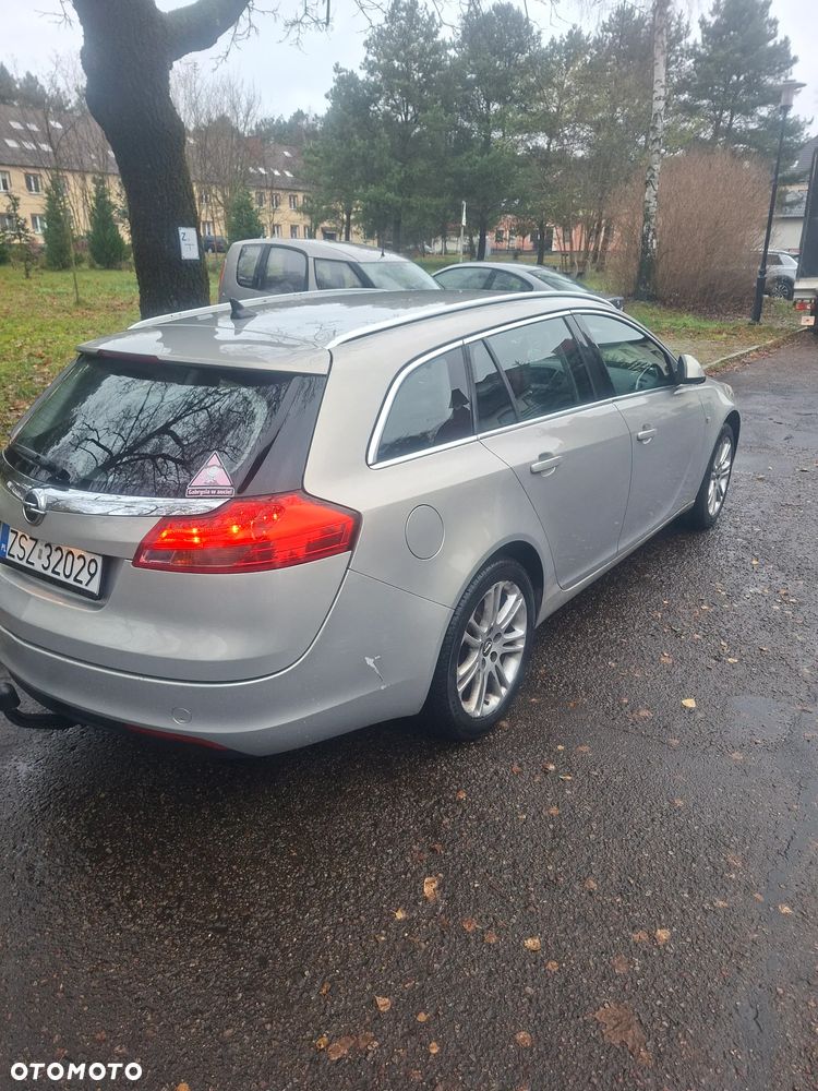 Opel Insignia 1.8 Sport - 5