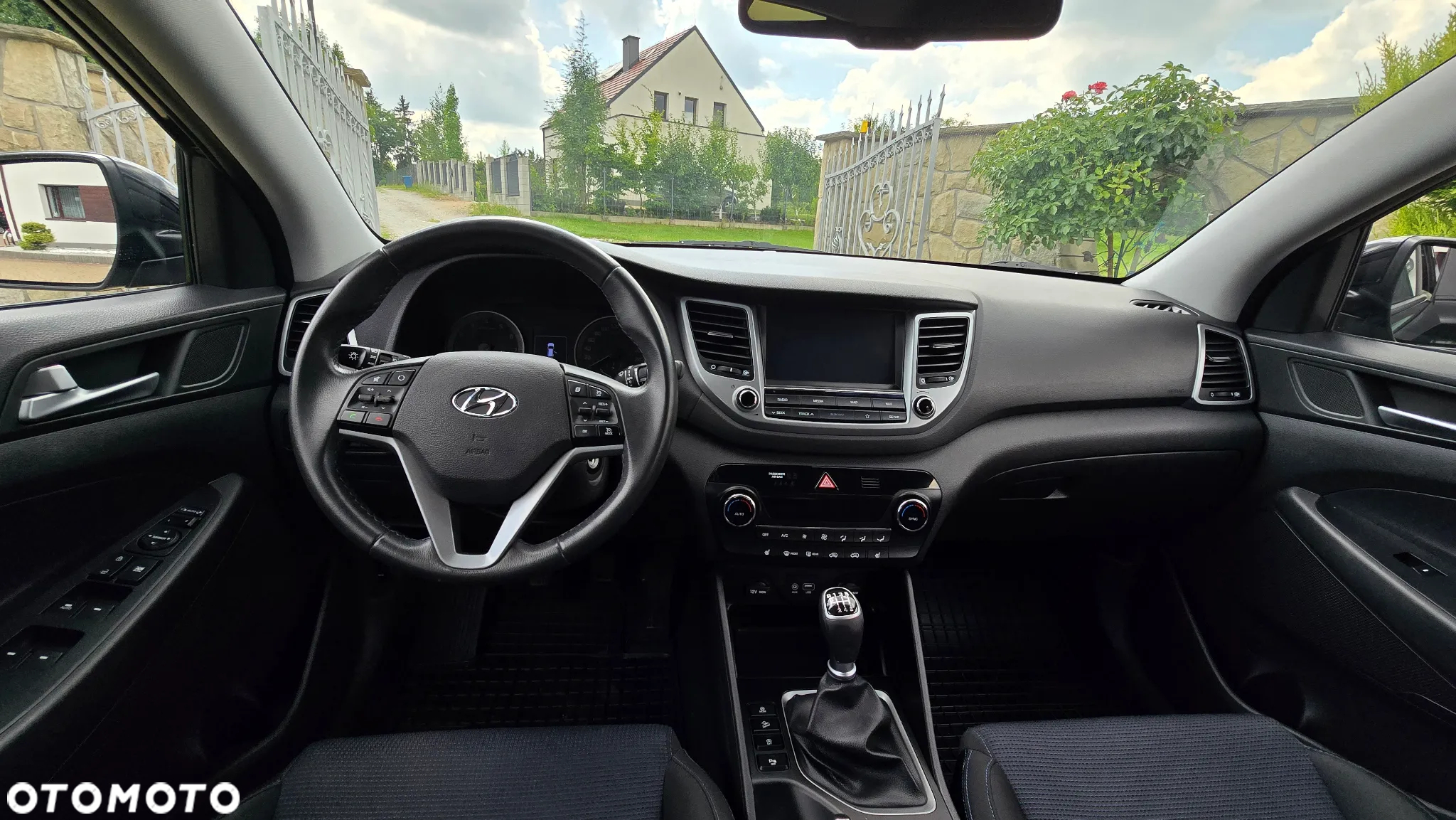 Hyundai Tucson 1.6 GDi 2WD Style - 13