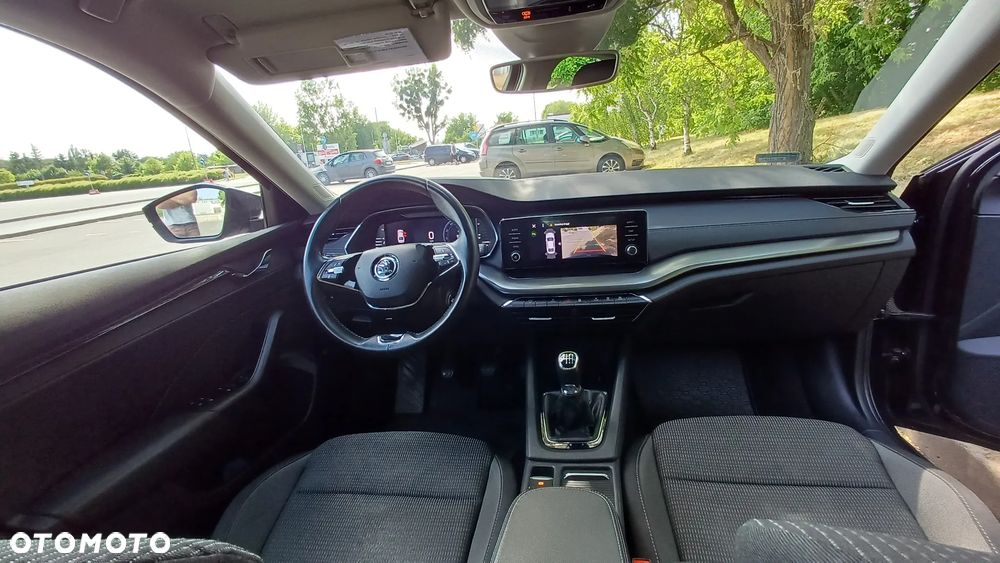 Skoda Octavia 1.5 TSI ACT Ambition - 16