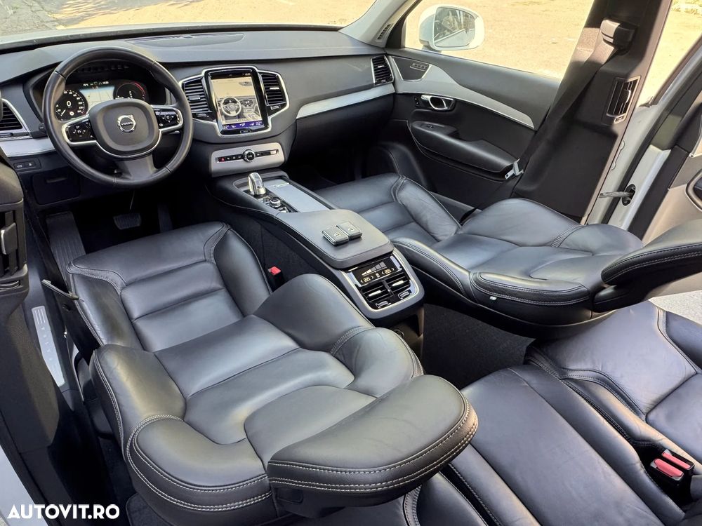 Volvo XC 90 T8 AWD Twin Engine Geartronic Inscription - 33