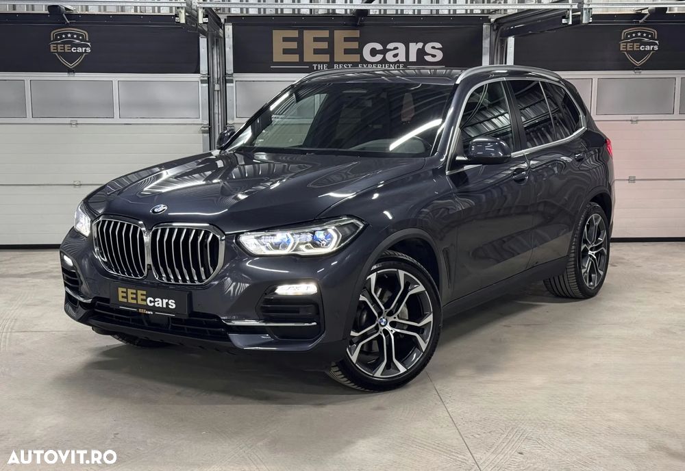 BMW X5 xDrive25d xLine - 24