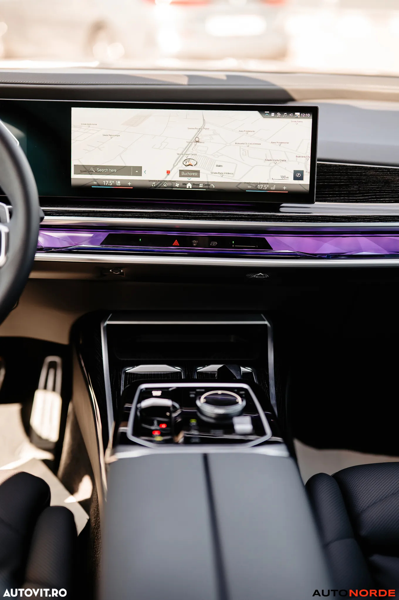 BMW Seria 7 740d xDrive MHEV - 25