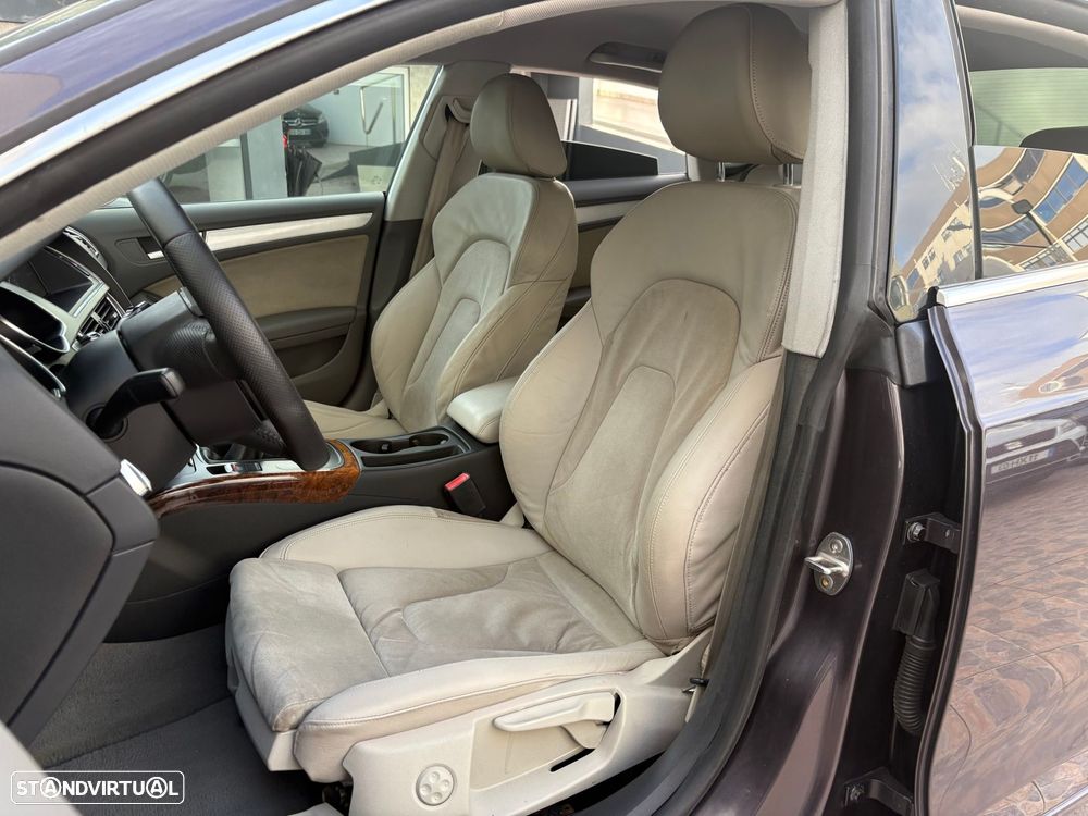 Audi A5 Sportback 2.0 TDI S-line - 7