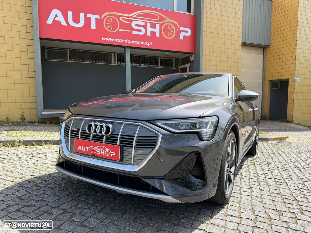 Audi e-tron 55 quattro S line - 9