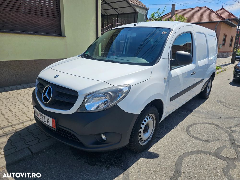 Mercedes-Benz Citan Extralung Combi - 4