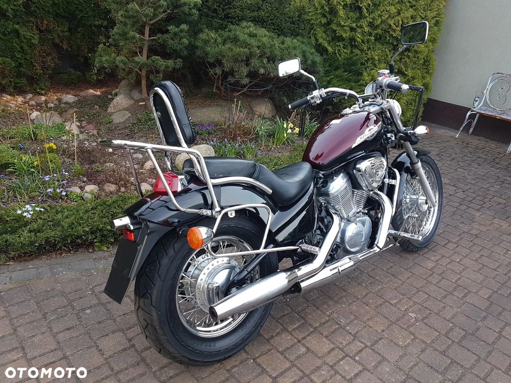 Honda Shadow - 10