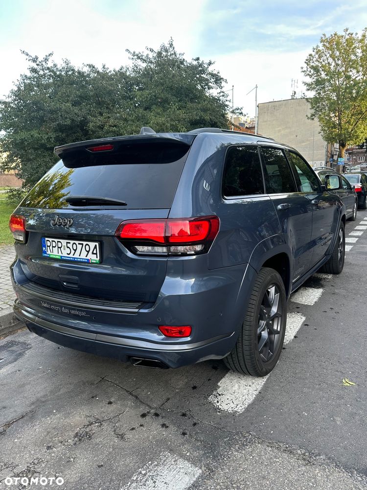 Jeep Grand Cherokee Gr 3.6 V6 Overland Summit EU6 - 3