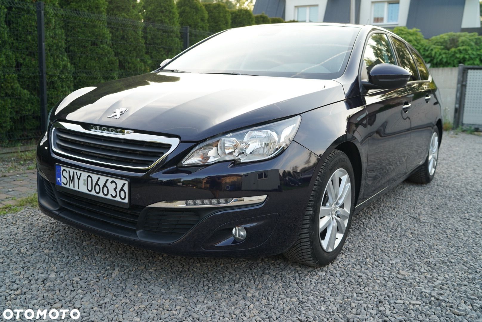 Peugeot 308 1.6 BlueHDi Allure S&S - 1